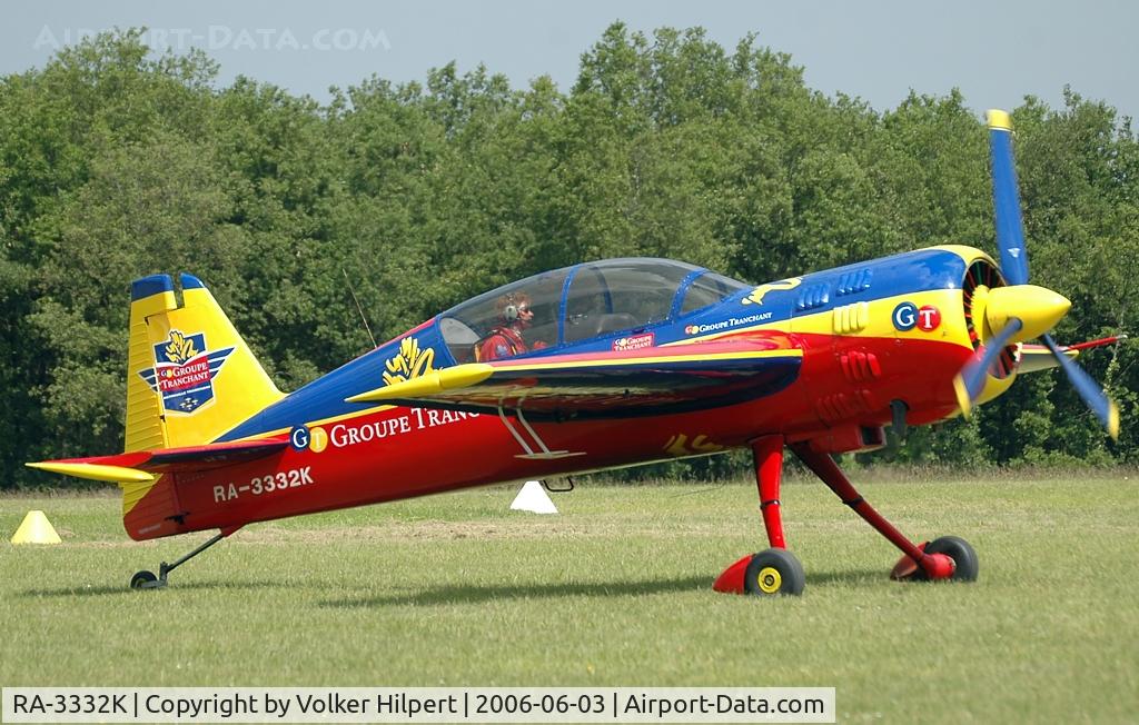 RA-3332K, 1988 Yakovlev Yak-54 C/N 03003, Yakolew Yak-54