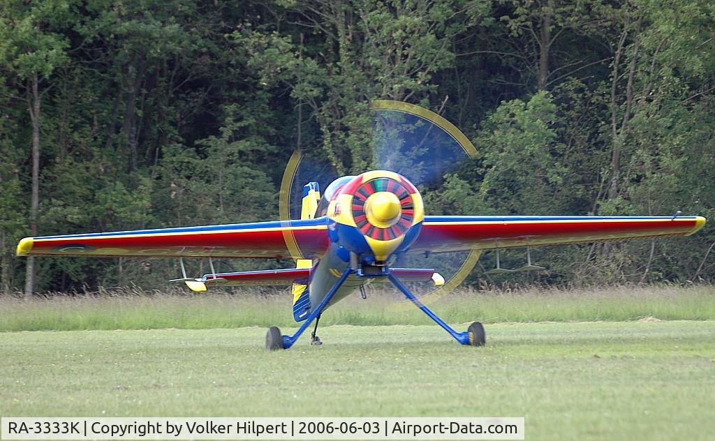 RA-3333K, 1998 Yakovlev Yak-54 C/N Not found RA-3333K, Yakolew Yak-54