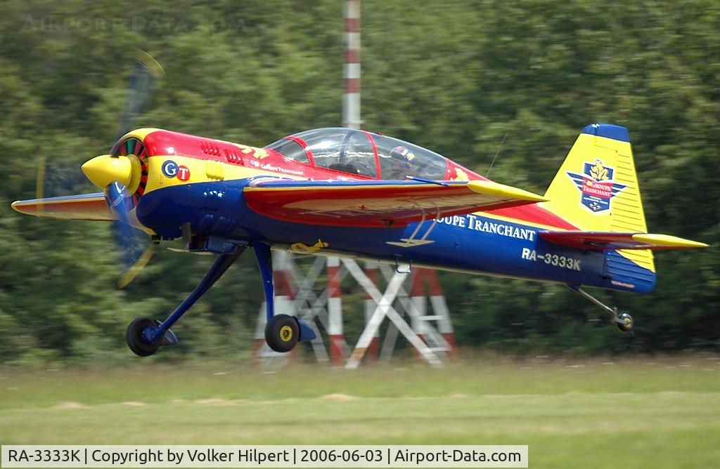 RA-3333K, 1998 Yakovlev Yak-54 C/N Not found RA-3333K, Yakolew Yak-54