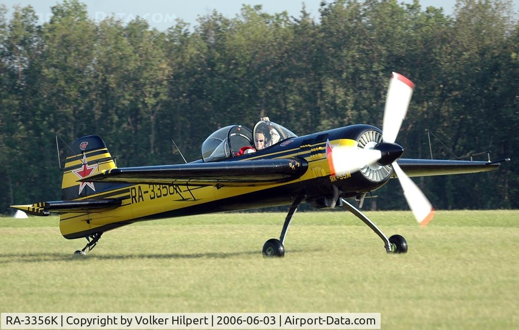 RA-3356K, Yakovlev Yak-55M C/N 3356, Yakolew Yak-55