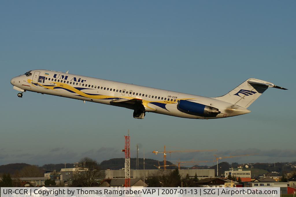 UR-CCR, 1976 McDonnell Douglas DC-9-51 C/N 47736/827, UM Air MDD DC9