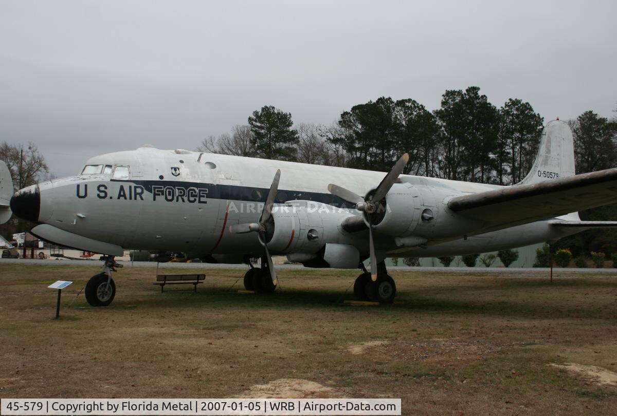45-579, 1945 Douglas C-54G Skymaster C/N 36032, C-54