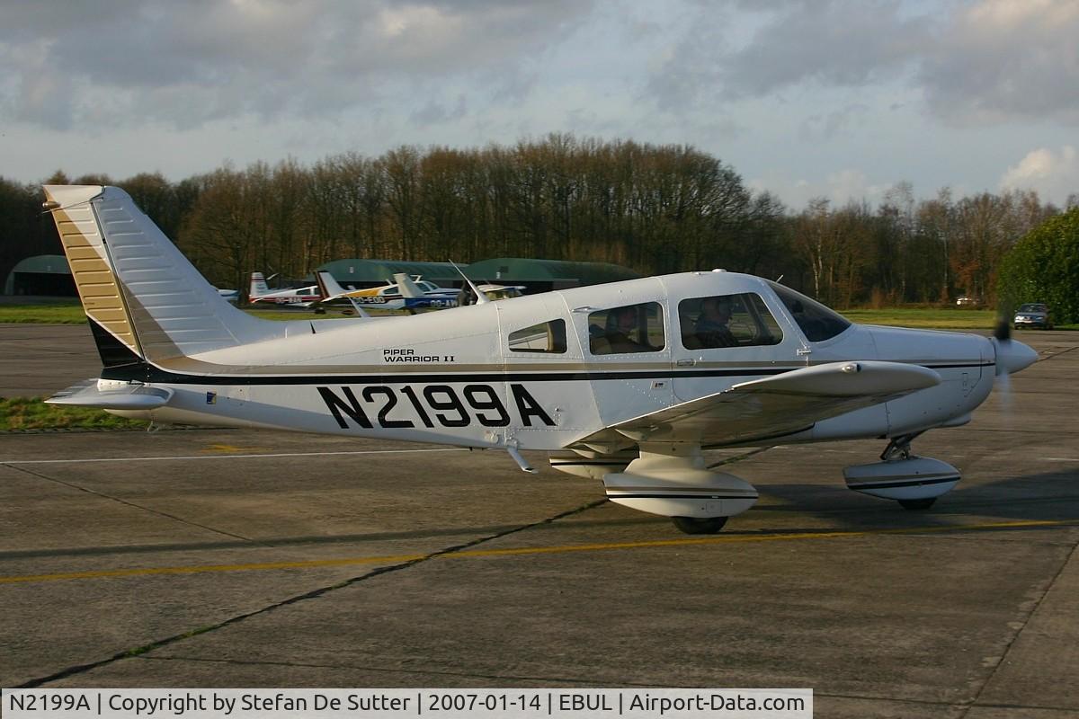 N2199A, 1978 Piper PA-28-161 C/N 28-7916101, Diesel conversion.