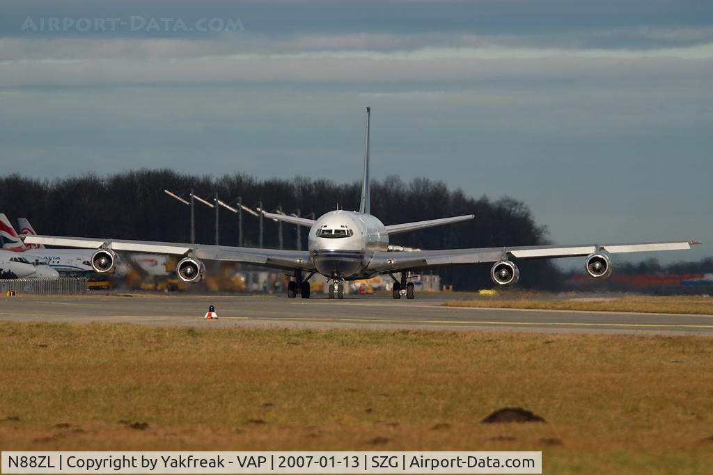 N88ZL, 1965 Boeing 707-330B C/N 18928, Boeing 707-300