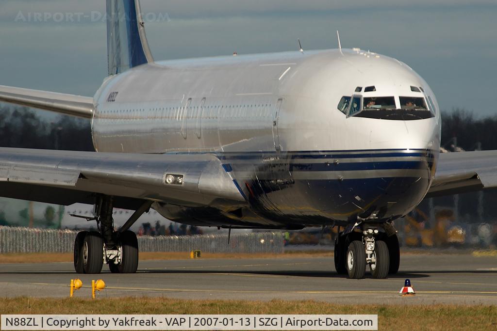 N88ZL, 1965 Boeing 707-330B C/N 18928, Boeing 707-300