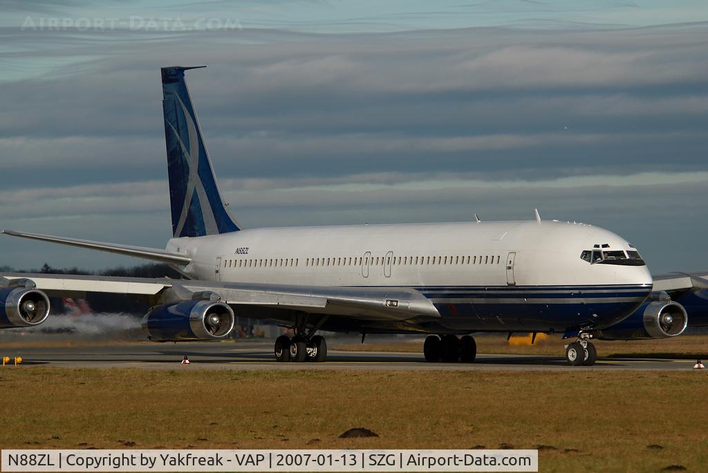 N88ZL, 1965 Boeing 707-330B C/N 18928, Boeing 707-300