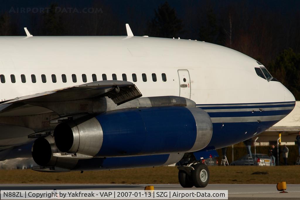 N88ZL, 1965 Boeing 707-330B C/N 18928, Boeing 707-300