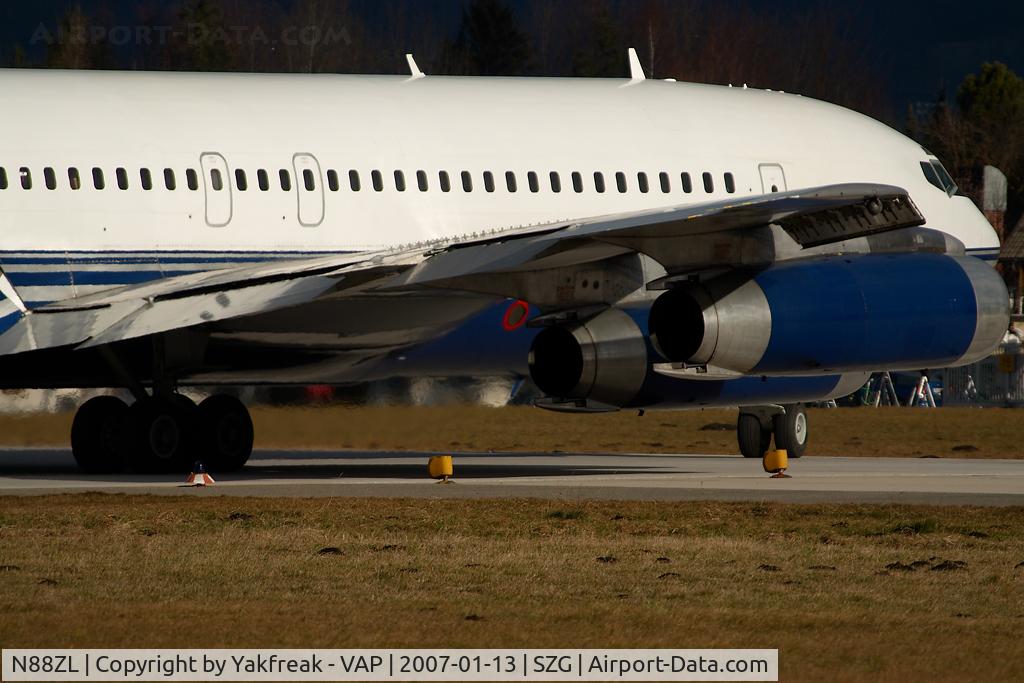 N88ZL, 1965 Boeing 707-330B C/N 18928, Boeing 707-300