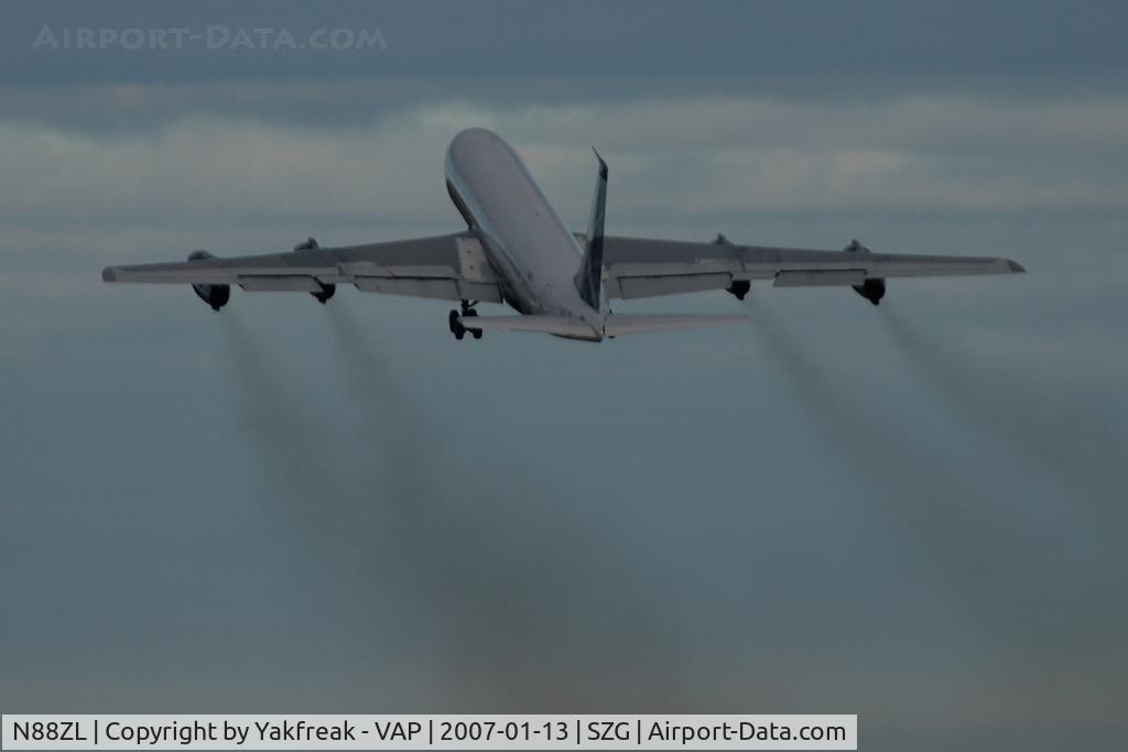 N88ZL, 1965 Boeing 707-330B C/N 18928, Boeing 707-300