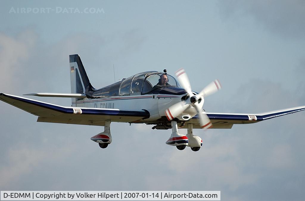D-EDMM, Robin DR-300-180R C/N 707, DR.300-180R