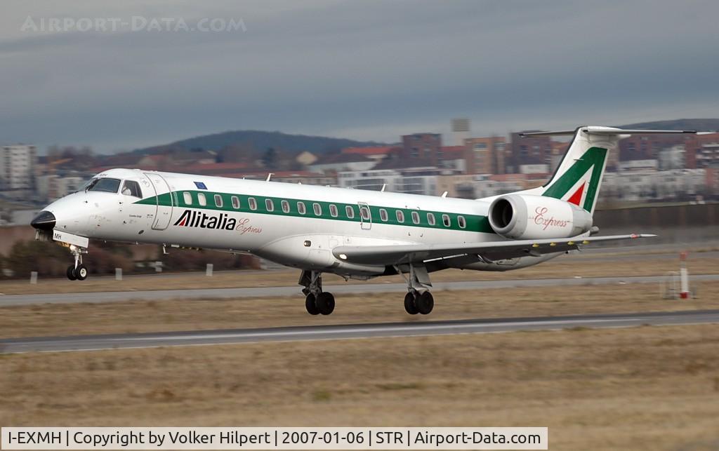I-EXMH, 2002 Embraer ERJ-145LR (EMB-145LR) C/N 145665, ERJ-145LR