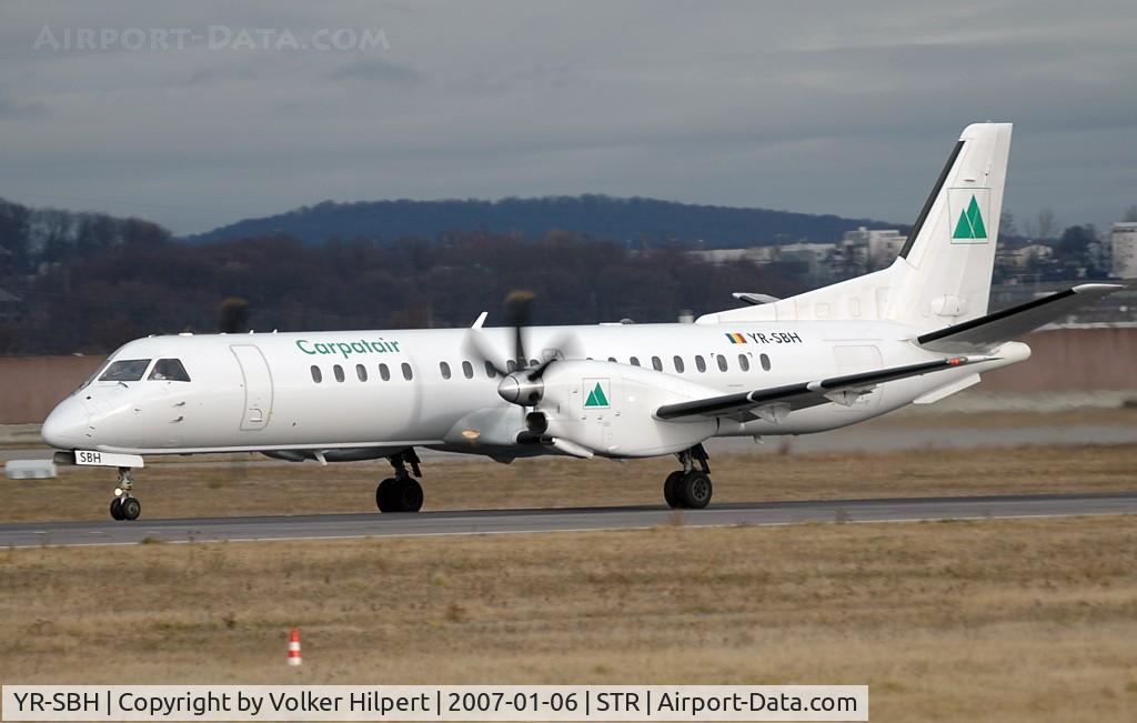YR-SBH, 1998 Saab 2000 C/N 2000-050, Saab 2000 cn.050