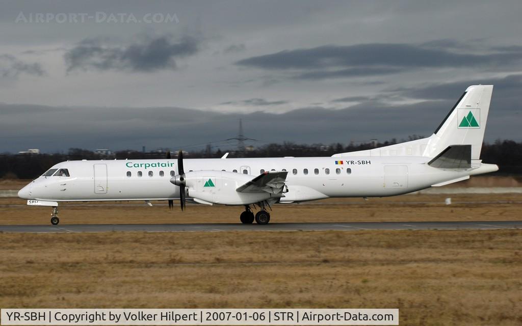 YR-SBH, 1998 Saab 2000 C/N 2000-050, Saab 2000 cn.050