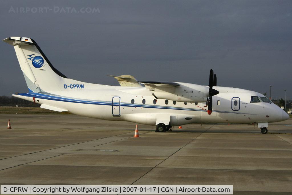 D-CPRW, 1998 Dornier 328-110 C/N 3097, visitor