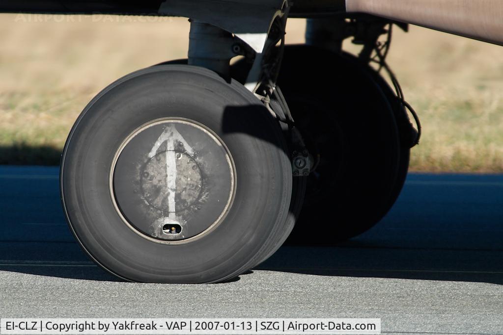 EI-CLZ, Boeing 737-3Y0 C/N 25179/2205, Kras Air Air Union Boeing 737-300