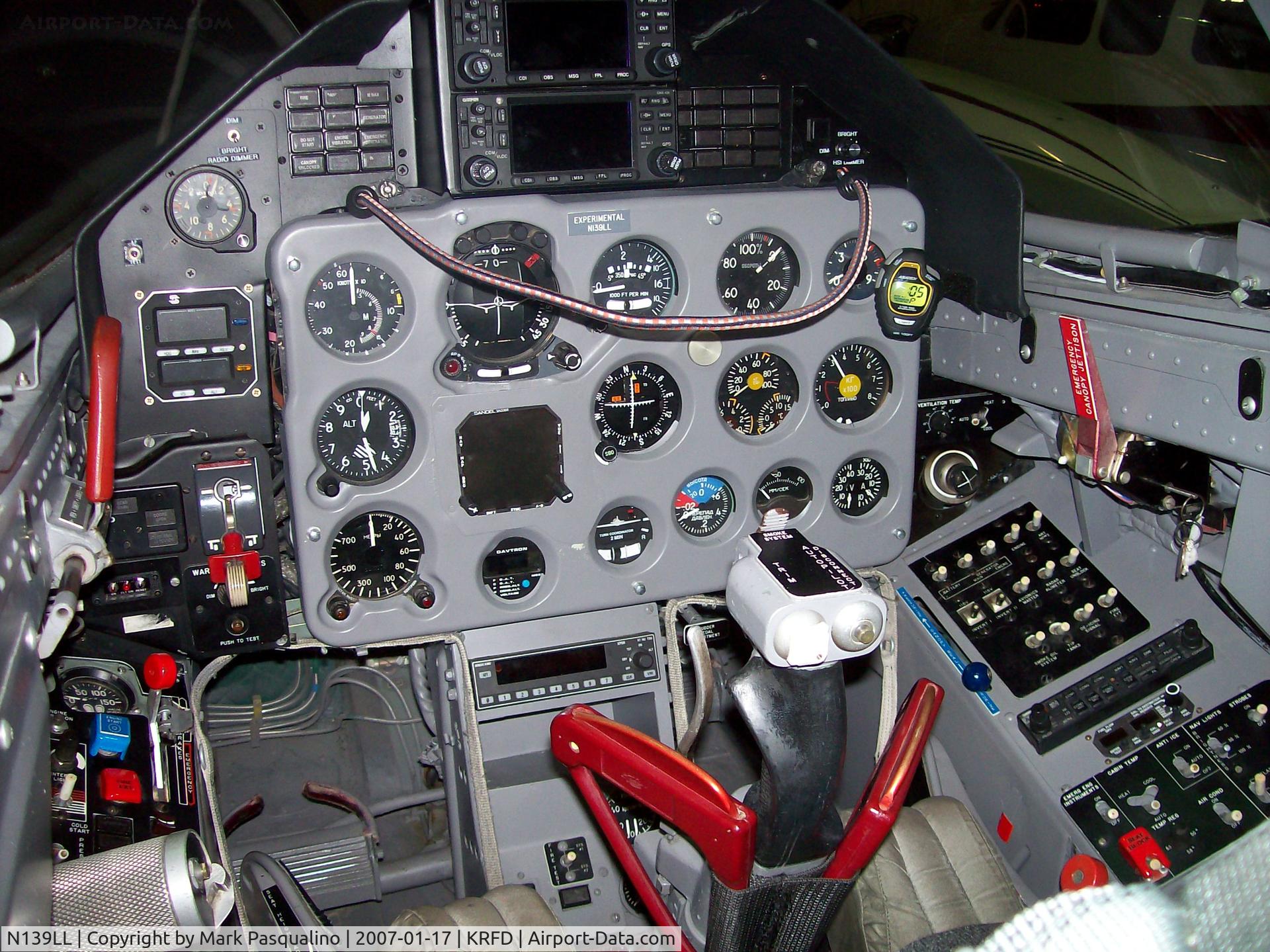 N139LL, 1981 Aero L-39C Albatros C/N 132011, L39C