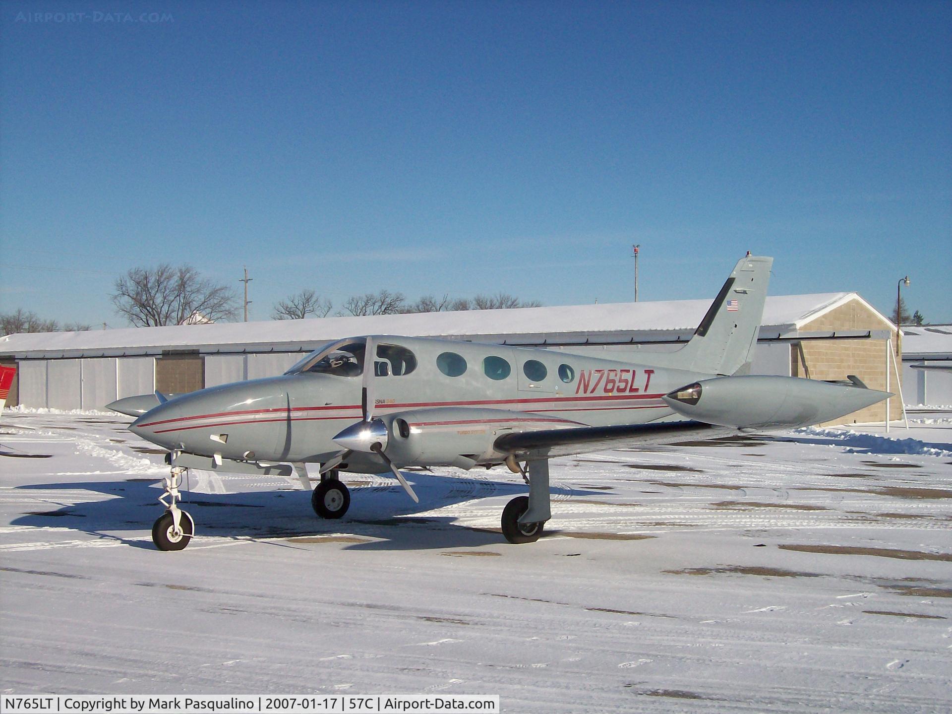 N765LT, 1972 Cessna 340 C/N 340-0181, Cessna 340
