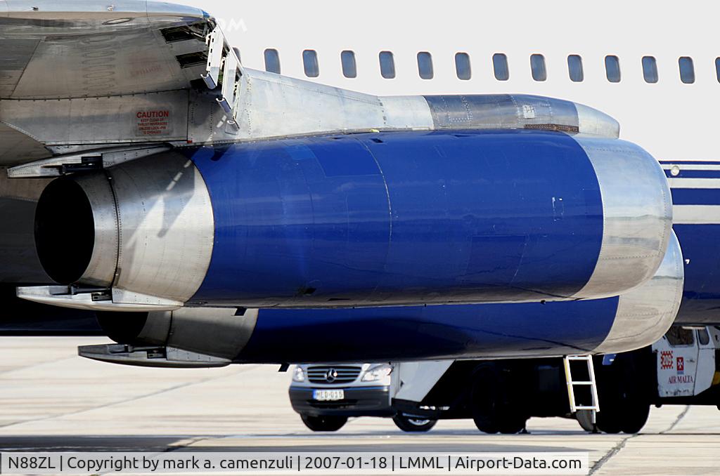 N88ZL, 1965 Boeing 707-330B C/N 18928, B.707