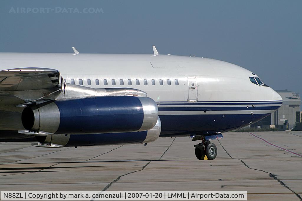 N88ZL, 1965 Boeing 707-330B C/N 18928, B.707