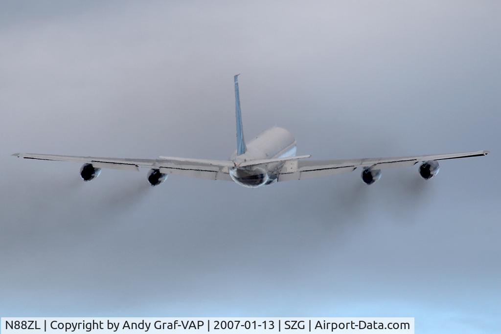 N88ZL, 1965 Boeing 707-330B C/N 18928, Principal Airlines 707-300