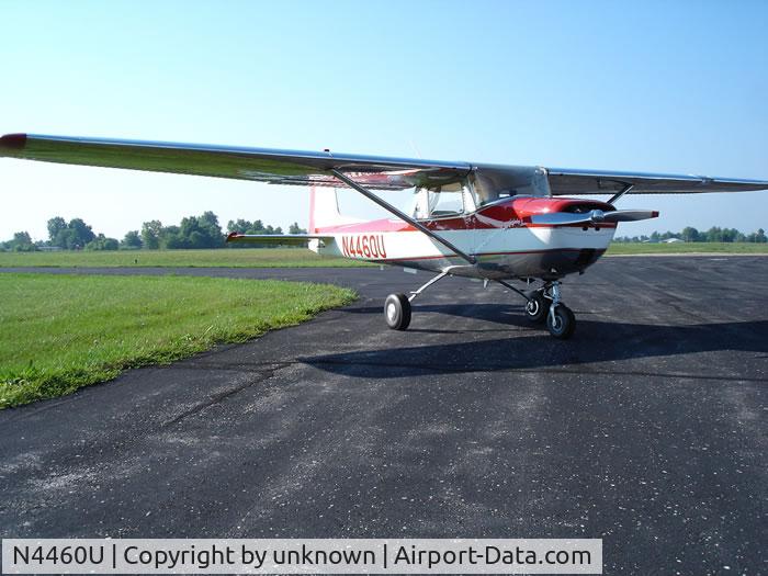 N4460U, 1964 Cessna 150D C/N 15060460, N4460U