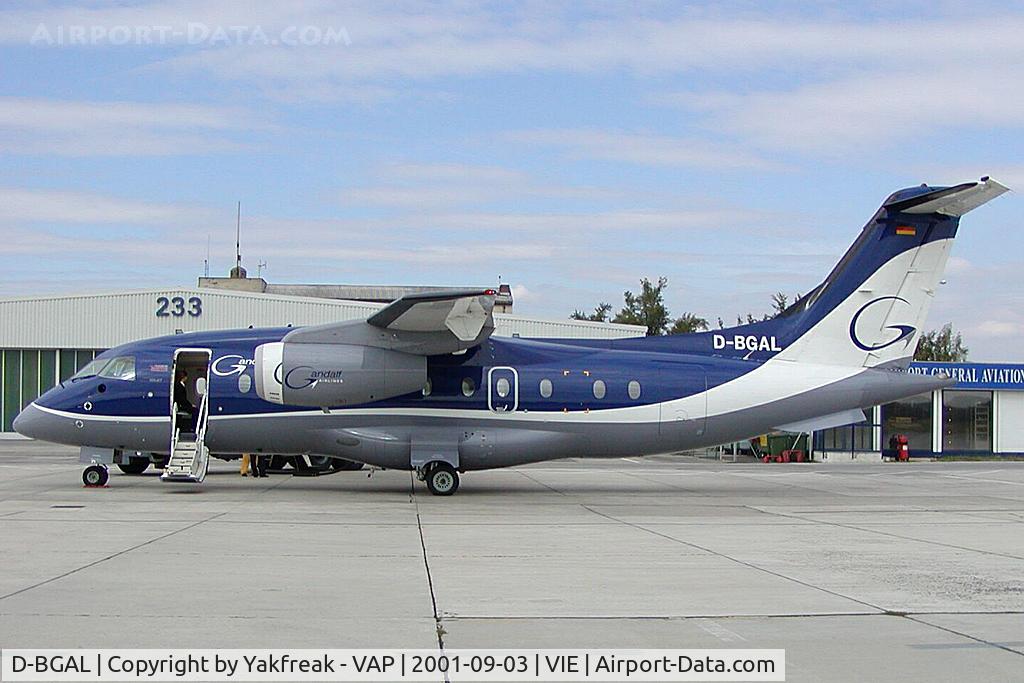 D-BGAL, 1999 Fairchild Dornier 328-300 328JET C/N 3131, Gandalf Dornier 328Jet