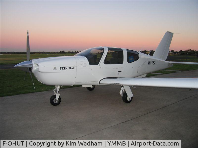 F-OHUT, Socata TB-20 C/N 1788, Socata TB20 Trinidad now registered VH-TBZ in Australia