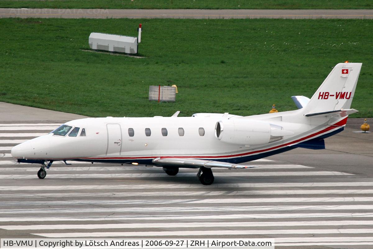 HB-VMU, 2000 Cessna 560XL Citation Excel C/N 560-5066, Cessna 560XL Citation Excel
