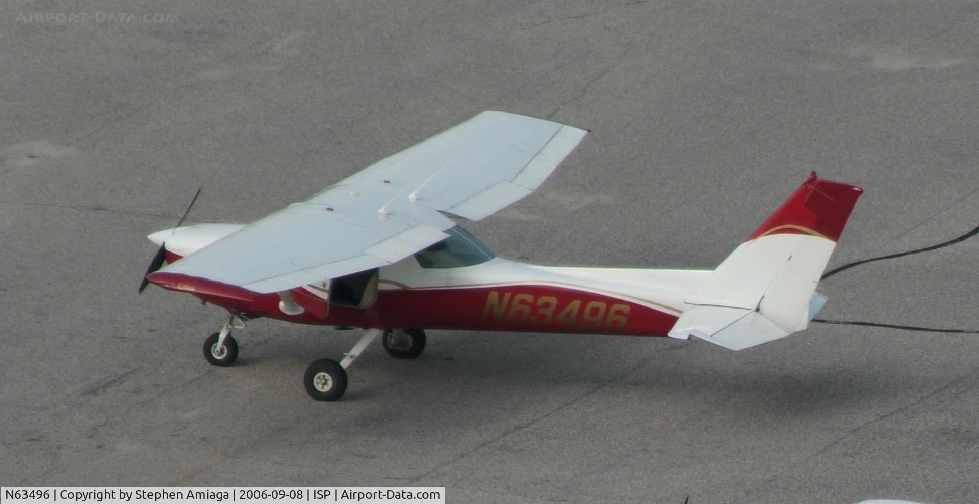 N63496, 1975 Cessna 150M C/N 15077344, What a beauty...