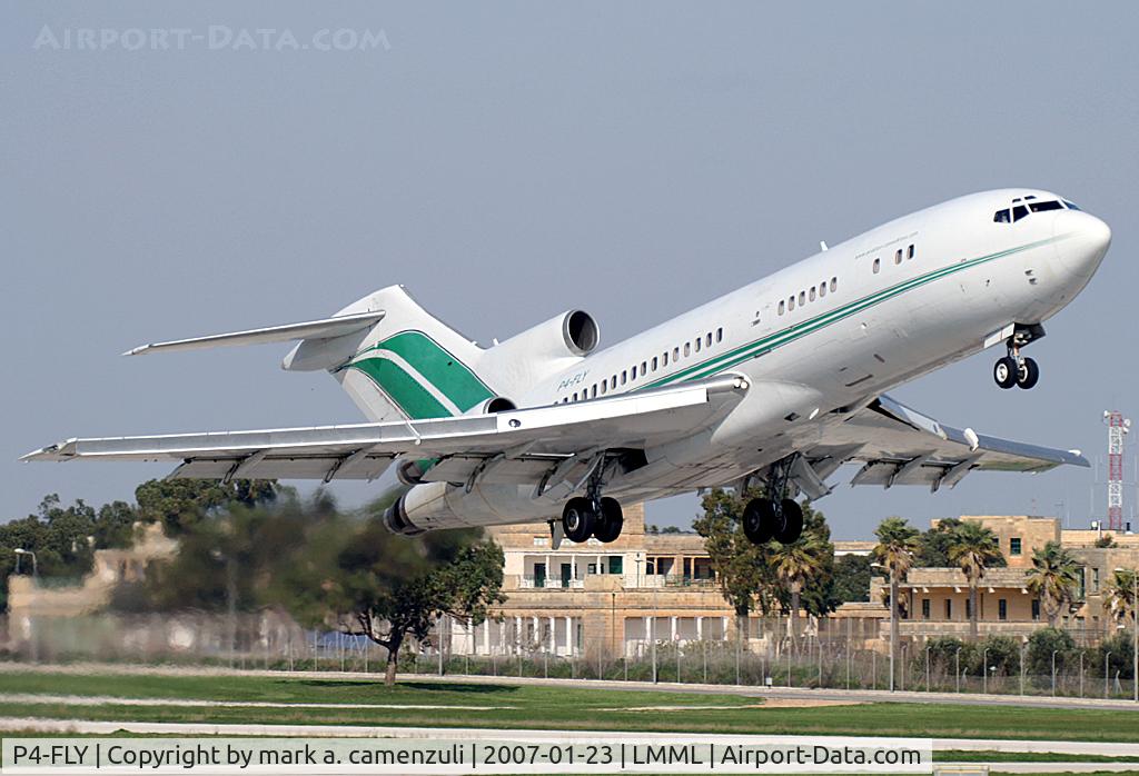 P4-FLY, 1967 Boeing 727-22 C/N 19148, B.727