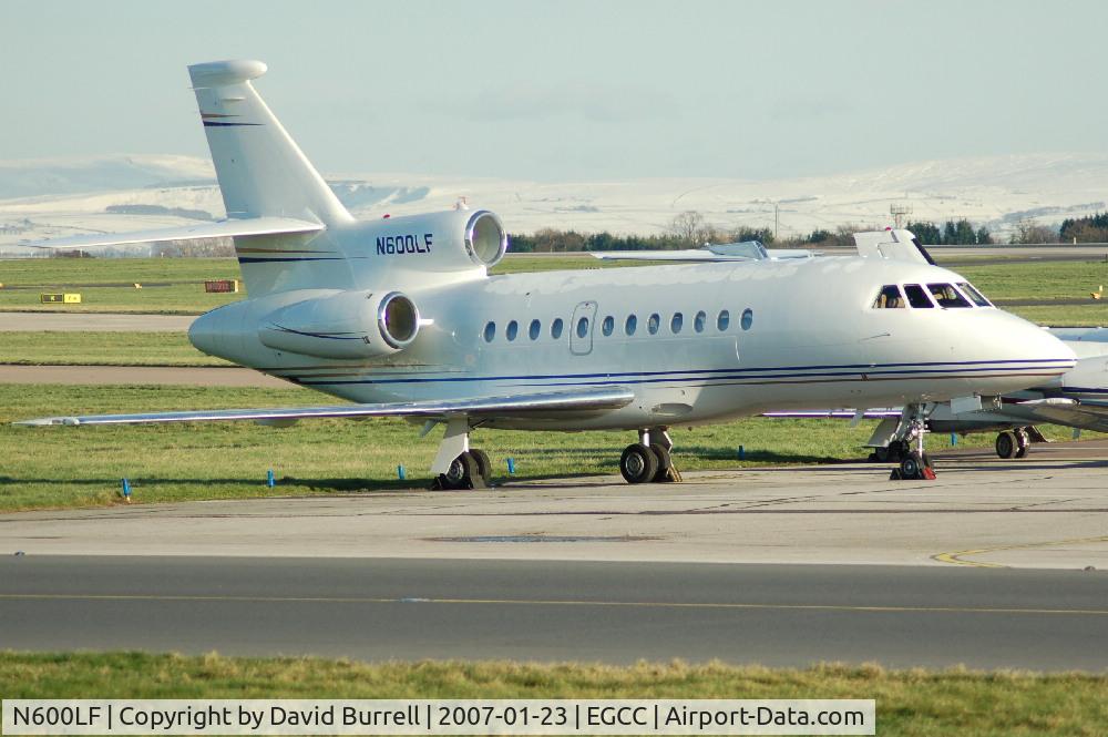 N600LF, 2000 Dassault Falcon 900EX C/N 74, N660LF