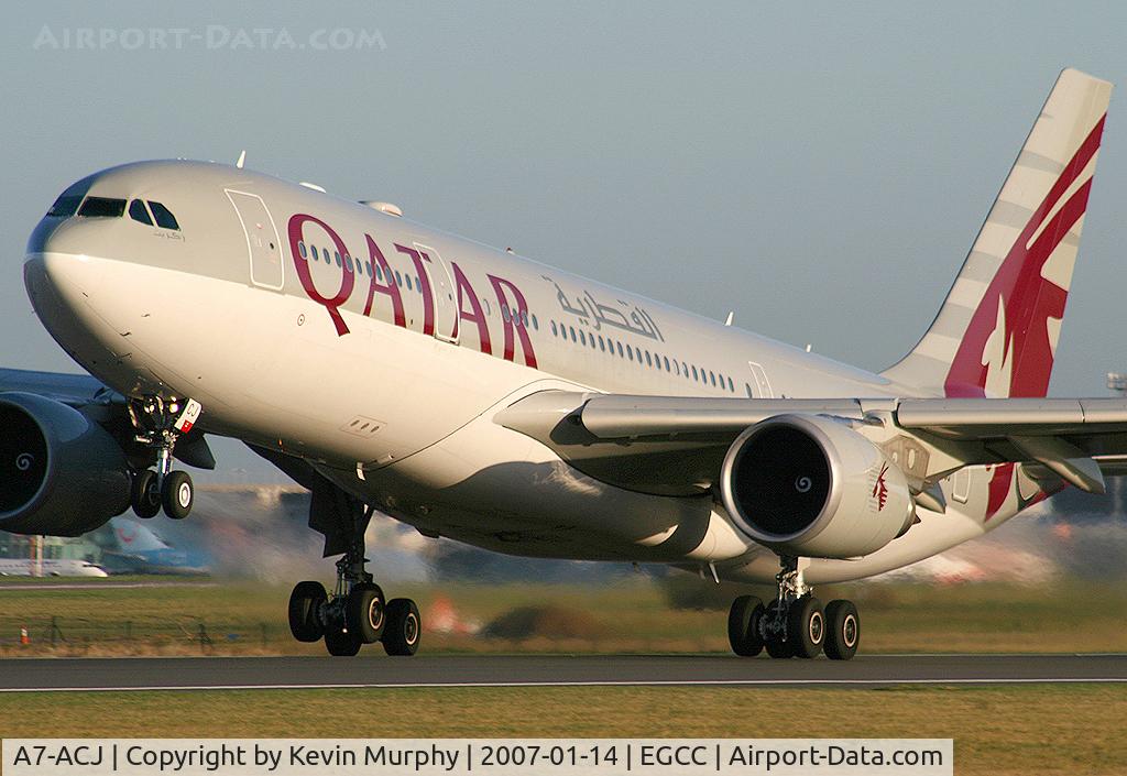 A7-ACJ, 2006 Airbus A330-202 C/N 760, Qatar 330