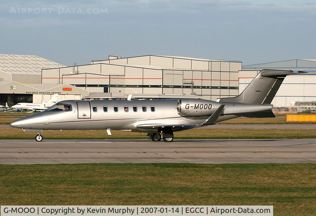 G-MOOO, 2004 Learjet 45 C/N 45-2007, Swish Biz jet