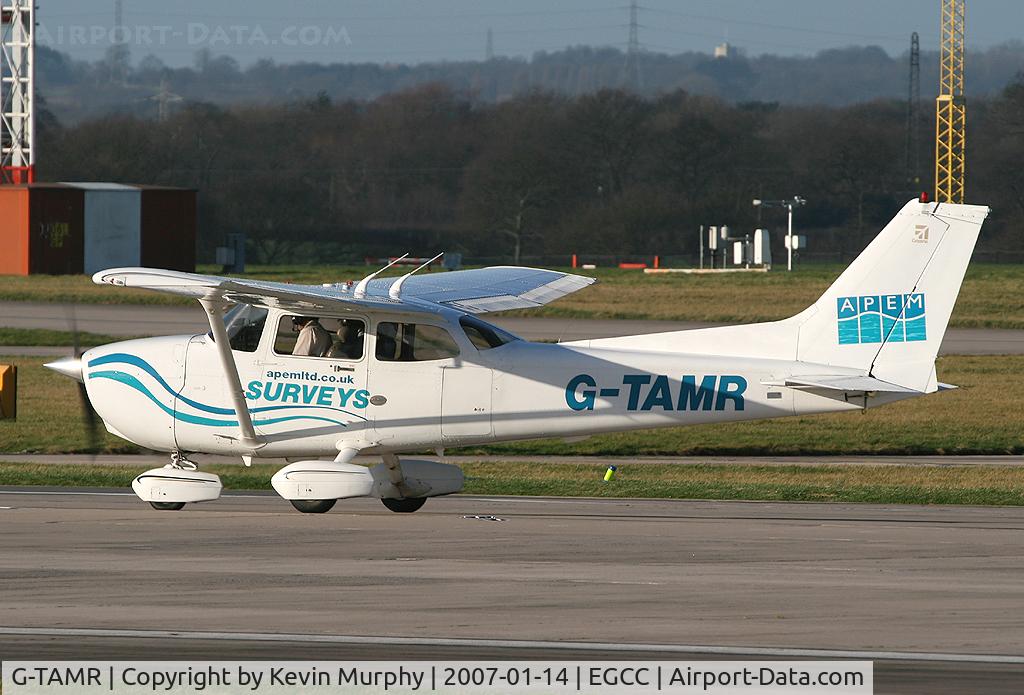 G-TAMR, 2000 Cessna 172S C/N 172S8480, Survey Cessna