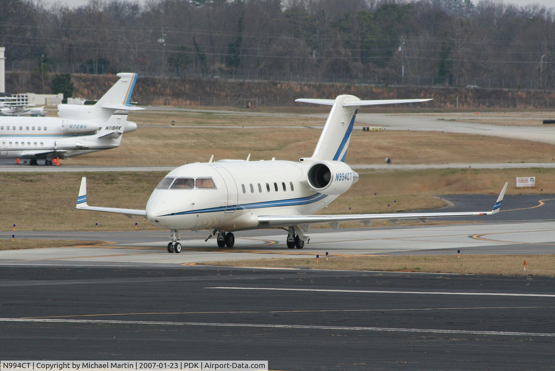N994CT, 2008 Cirrus SR22 C/N 3020, Taxing to Epps Air Service