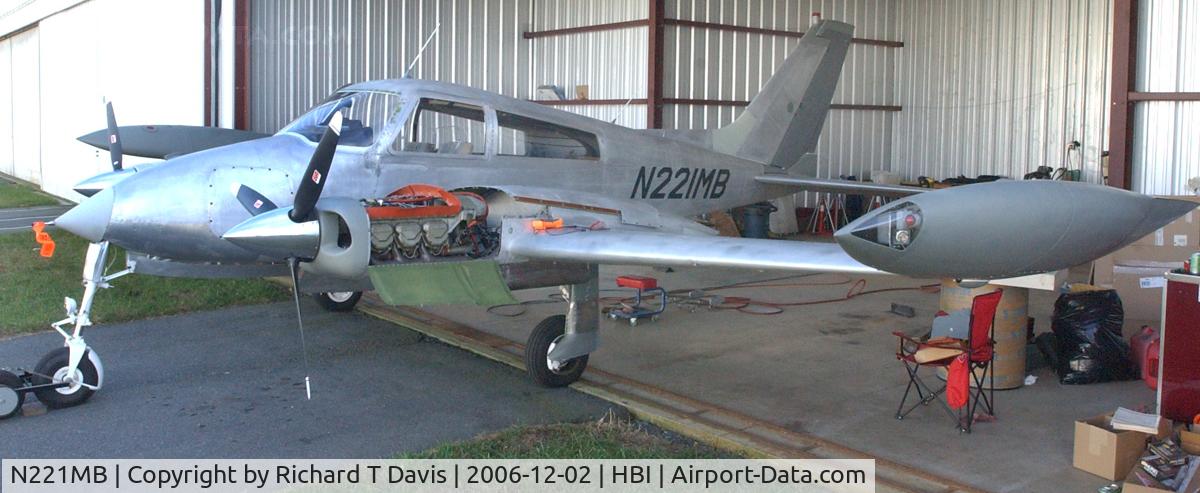 N221MB, 1966 Cessna 310L C/N 310L-0021, 1966 Cessna 172  at the North Carolina Aviation Museum-Asheboro N.C.