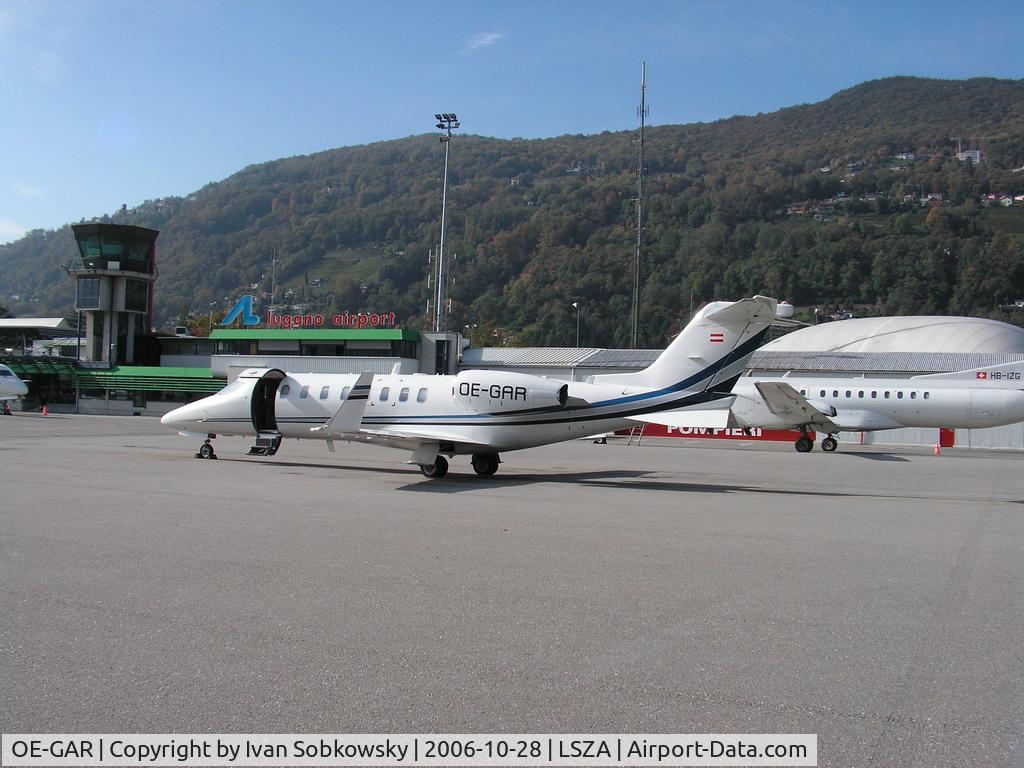 OE-GAR, 2001 Learjet 45 C/N 45-0148,  this beautiful plane had already been here (not frequent guest)