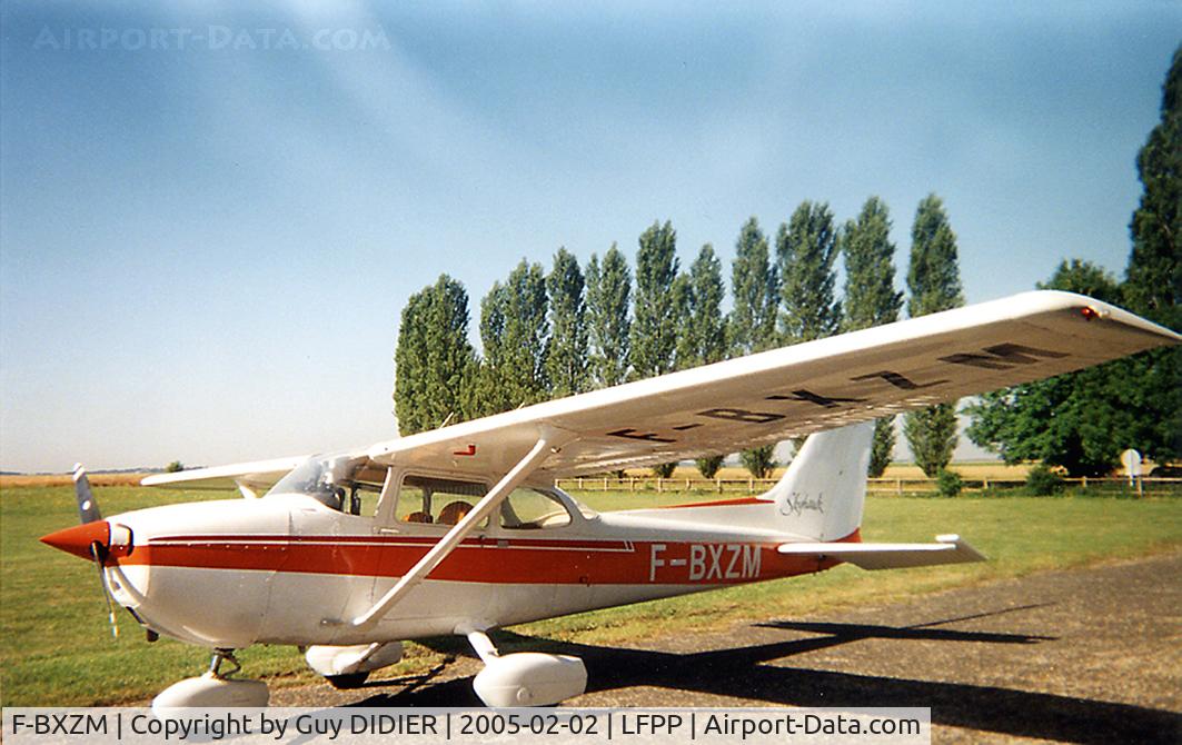 F-BXZM, Reims F172M Skyhawk Skyhawk C/N 1247, Cessna 172M at Le Plessis Belleville - France