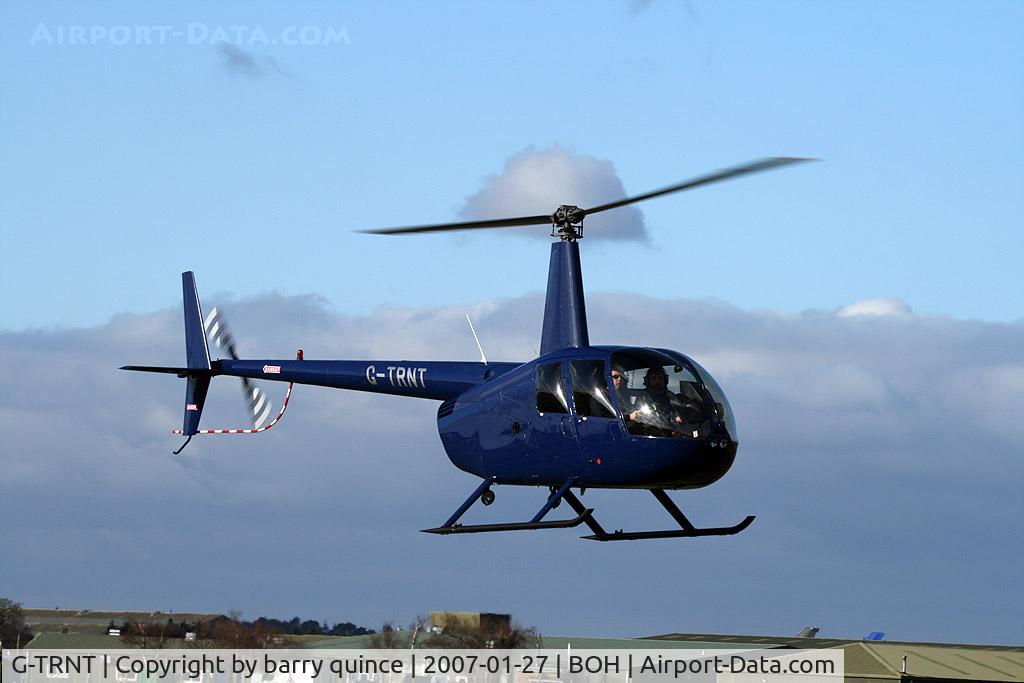 G-TRNT, 2004 Robinson R44 II C/N 10293, ROBINSON R44