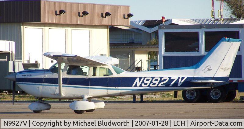 N9927V, 1977 Cessna R172K Hawk XP C/N R1722354, At Lake Charles