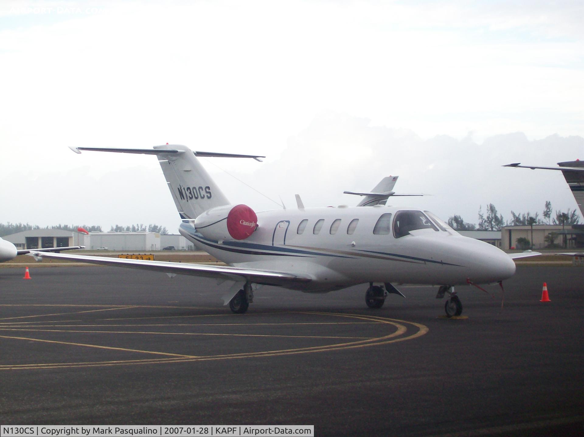 N130CS, 2002 Cessna 525 Citation CJ1 C/N 525-0490, Cessna 525