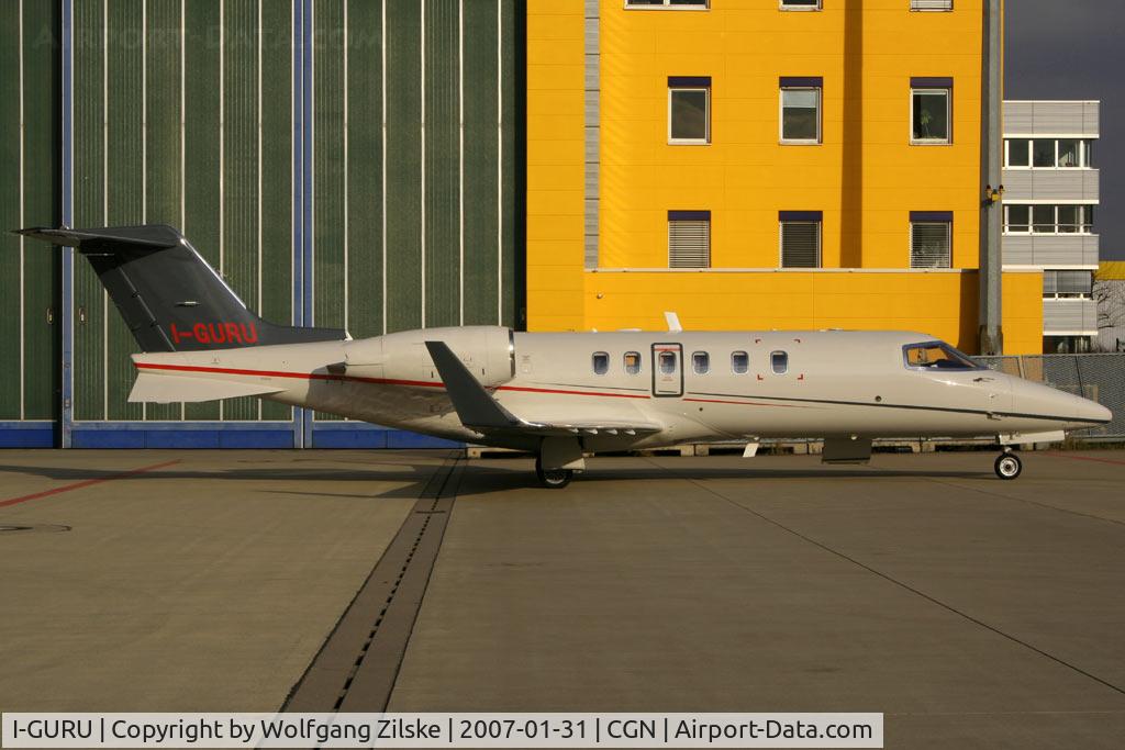I-GURU, 2006 Gates Learjet 40 C/N 45-2059, visitor