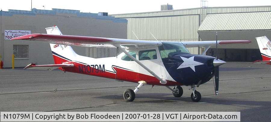 N1079M, 1971 Cessna 172L C/N 17259802, 1971 Cessna 172L at North Las Vegas