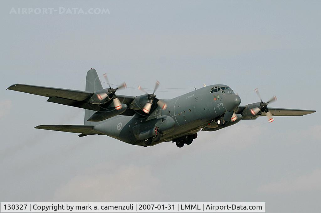 130327, 1968 Lockheed CC-130E Hercules C/N 382-4288, C.130