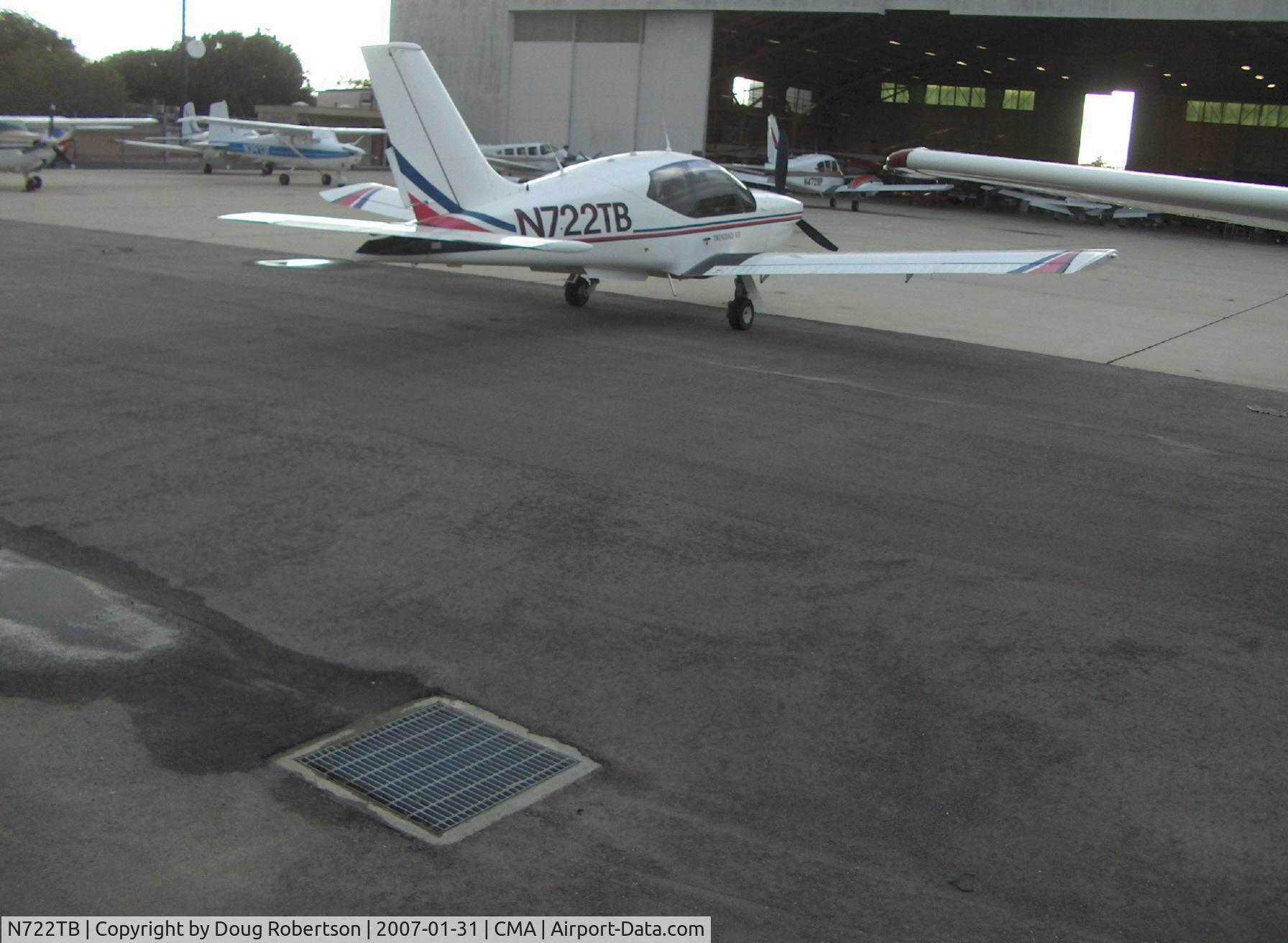 N722TB, 2003 Socata TB-20 Trinidad C/N 2178, 2003 SOCATA TB20 TRINIDAD GT, Lycoming IO-540-C4D5D 250 Hp