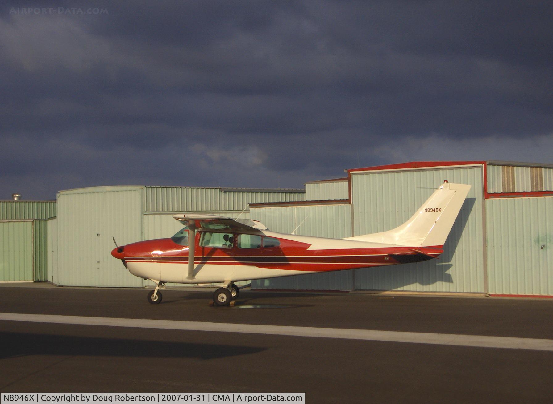 N8946X, 1961 Cessna 182D Skylane C/N 18253346, 1961 Cessna 182D SKYLANE, Continental O-470-S 230 Hp