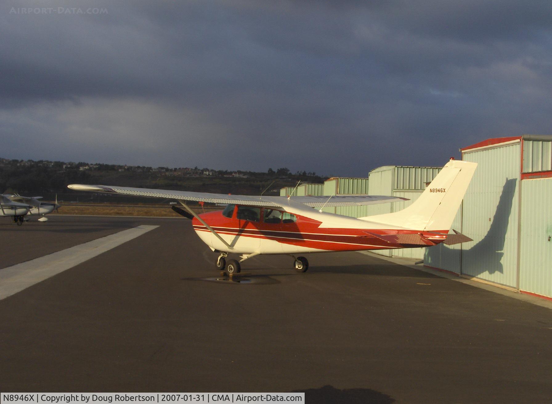 N8946X, 1961 Cessna 182D Skylane C/N 18253346, 1961 Cessna 182D SKYLANE, Continental O-470-S 230 Hp
