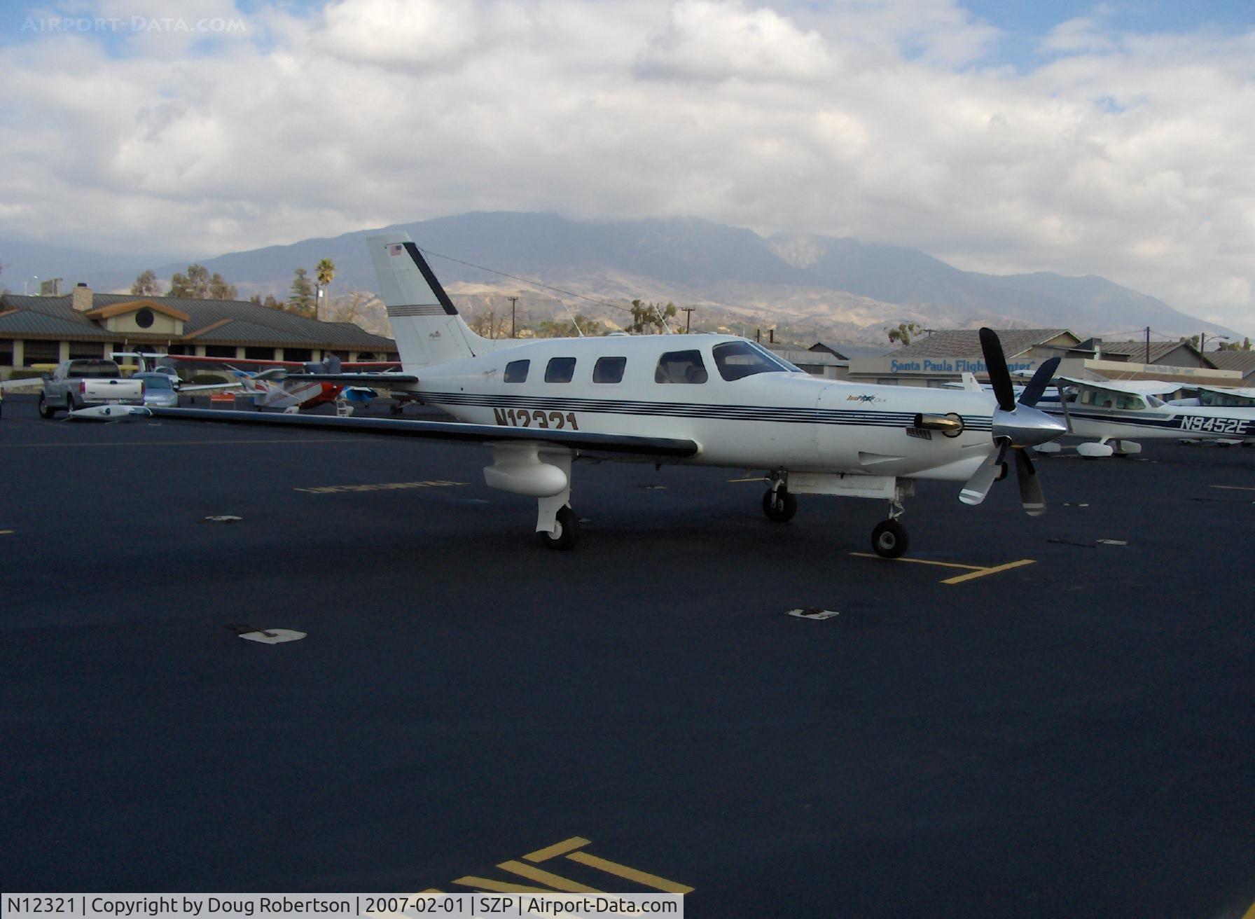 N12321, 1996 Piper PA-46-350P Malibu Mirage C/N 4636041, 1996 Piper PA-46-350P Malibu Mirage turboprop conversion to Jet PROP DLX, P&W (Canada) PT6-35 flat rated to 750 shp at 2,200 propeller rpm to 31 C., 151.1 US gal. usable. Original engine: Lycoming TIO-54-AE2A 350 Hp