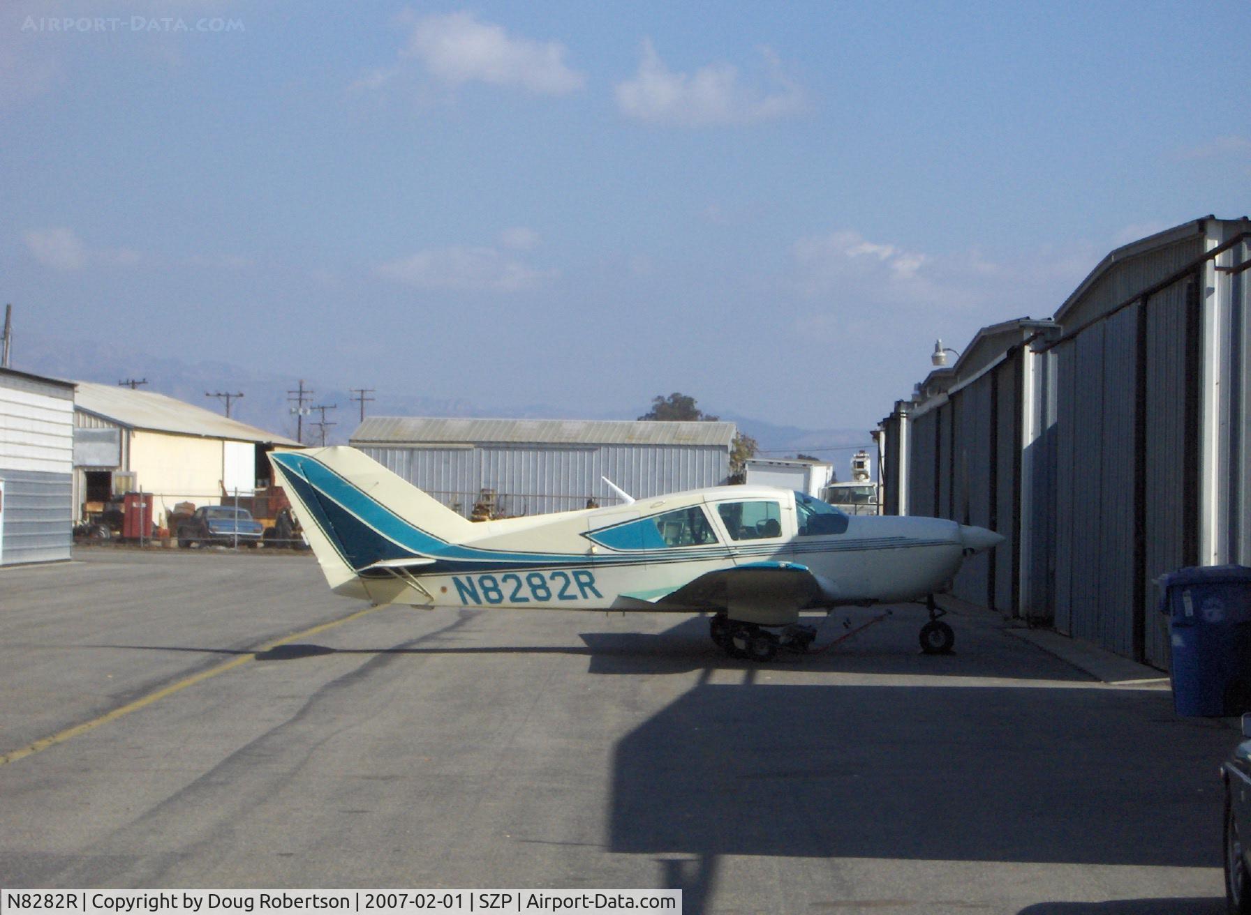 N8282R, 1972 Bellanca 17-30A Viking C/N 30468, 1972 Bellanca 17-30A VIKING, Continental IO-520 285 Hp