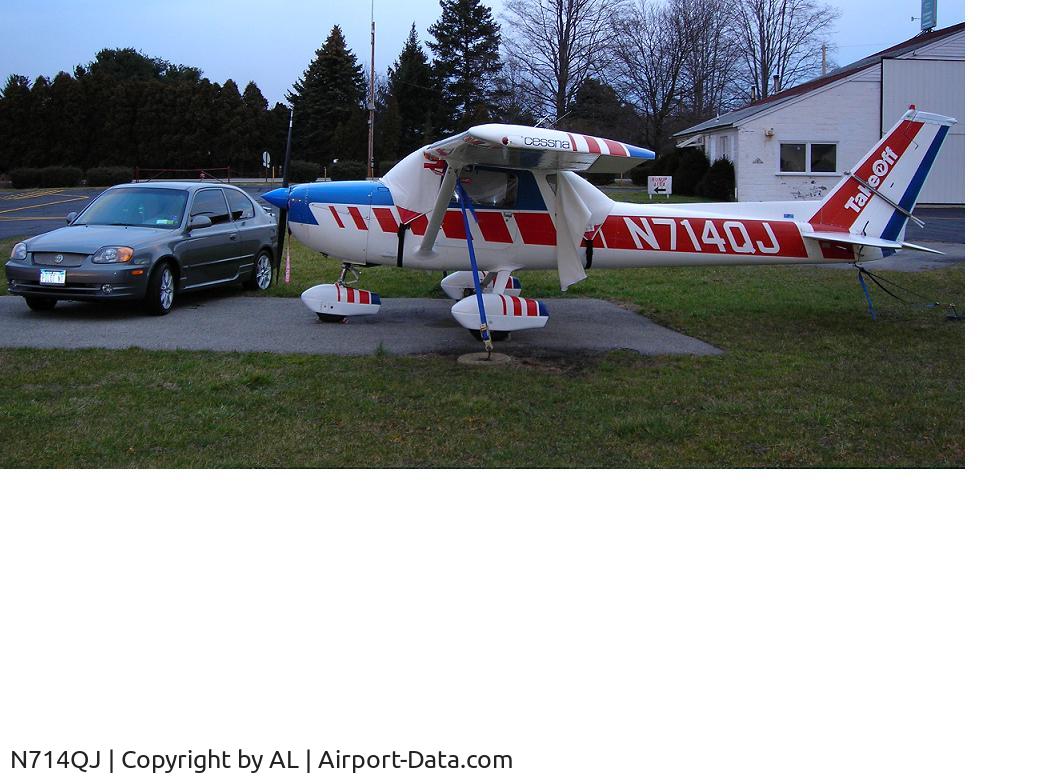 N714QJ, 1977 Cessna 150M C/N 15079348, My Cessna 150